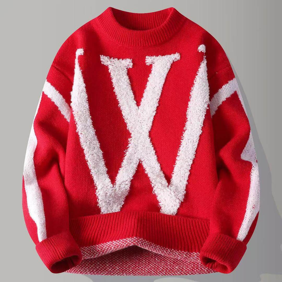 Heavy Sweaters for Men | Warm & Stylish Knitwear | Sizes L–2XL